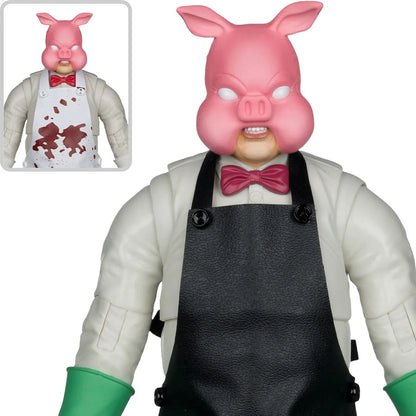 DC McFarlane Collector Edition Wave 13 #52 Professor Pyg Batman 7-Inch Scale Action Figure