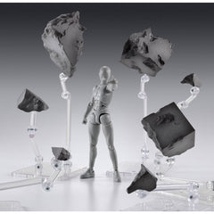 [Pre-Order] Concrete Crash S.H.Figuarts Action Figure Tamashii Effect