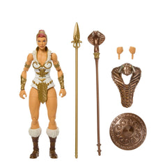 Masters of the Universe Masterverse New Eternia Teela Action Figure
