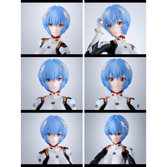 [Pre-Order] Evangelion Rei Ayanami S.H.Figuarts Action Figure