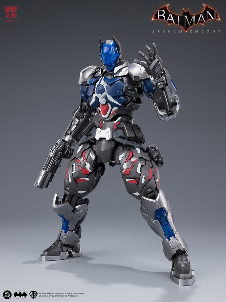 Batman: Arkham Knight Over Zero Arkham Knight 1/10 Scale Model Kit