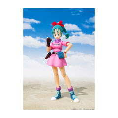 [Pre-Order] Dragon Ball Bulma Adventure Begins S.H.Figuarts Action Figure