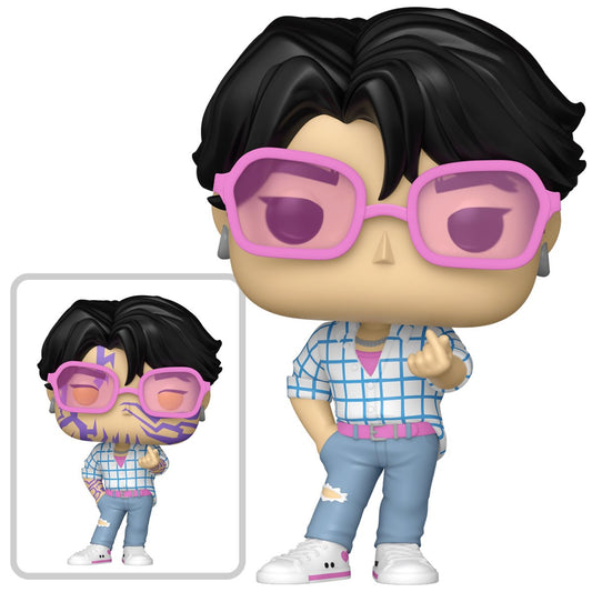 [Pre-Order] Pop! Animation: KPop Demon Hunters Jinu 1/6 Odds in Chase