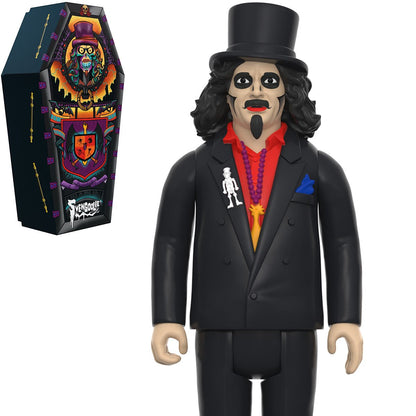 Svengoolie (Coffin Box) 3 3/4-Inch ReAction Figure