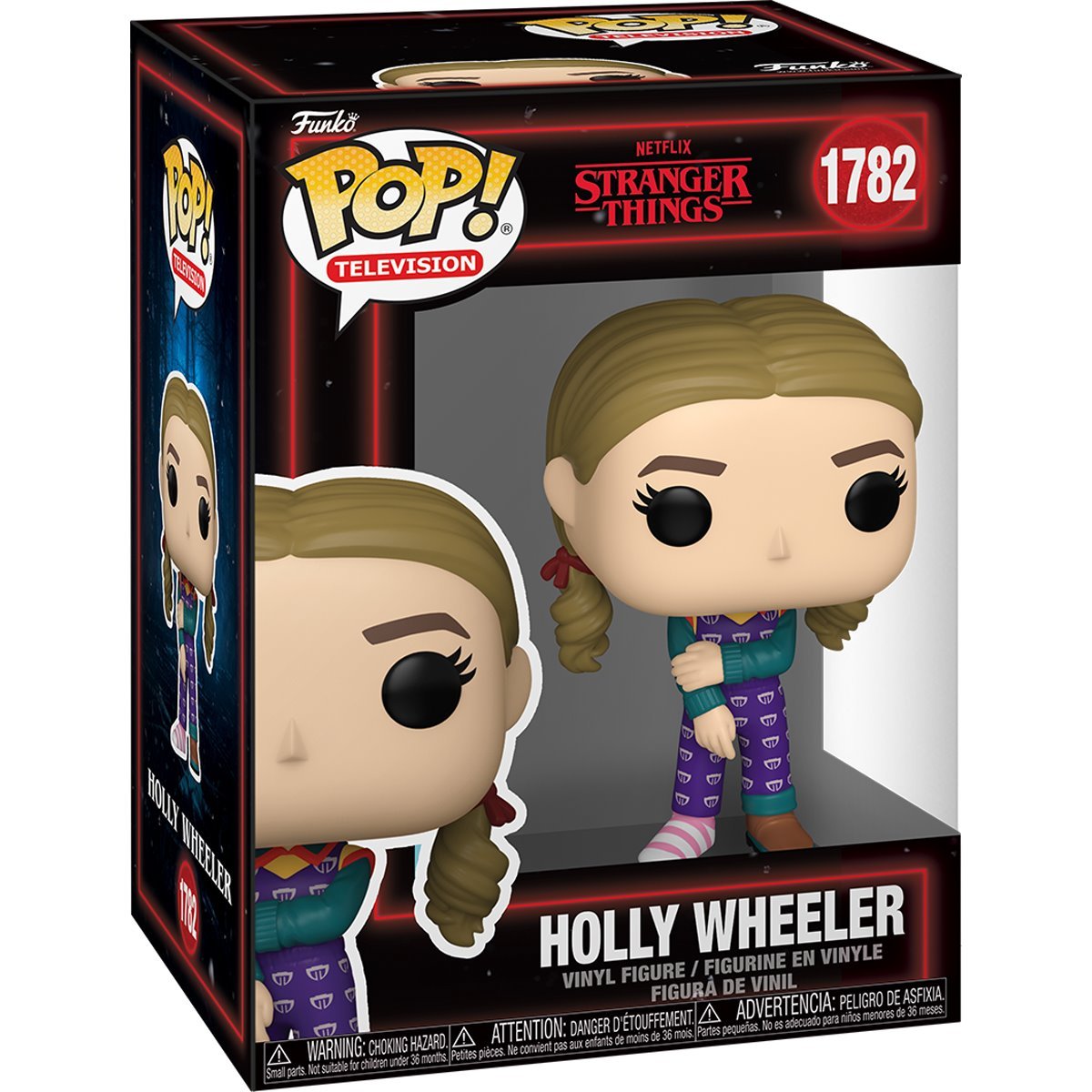 Pop! Television: Stranger Things Season 5 Holly Wheeler