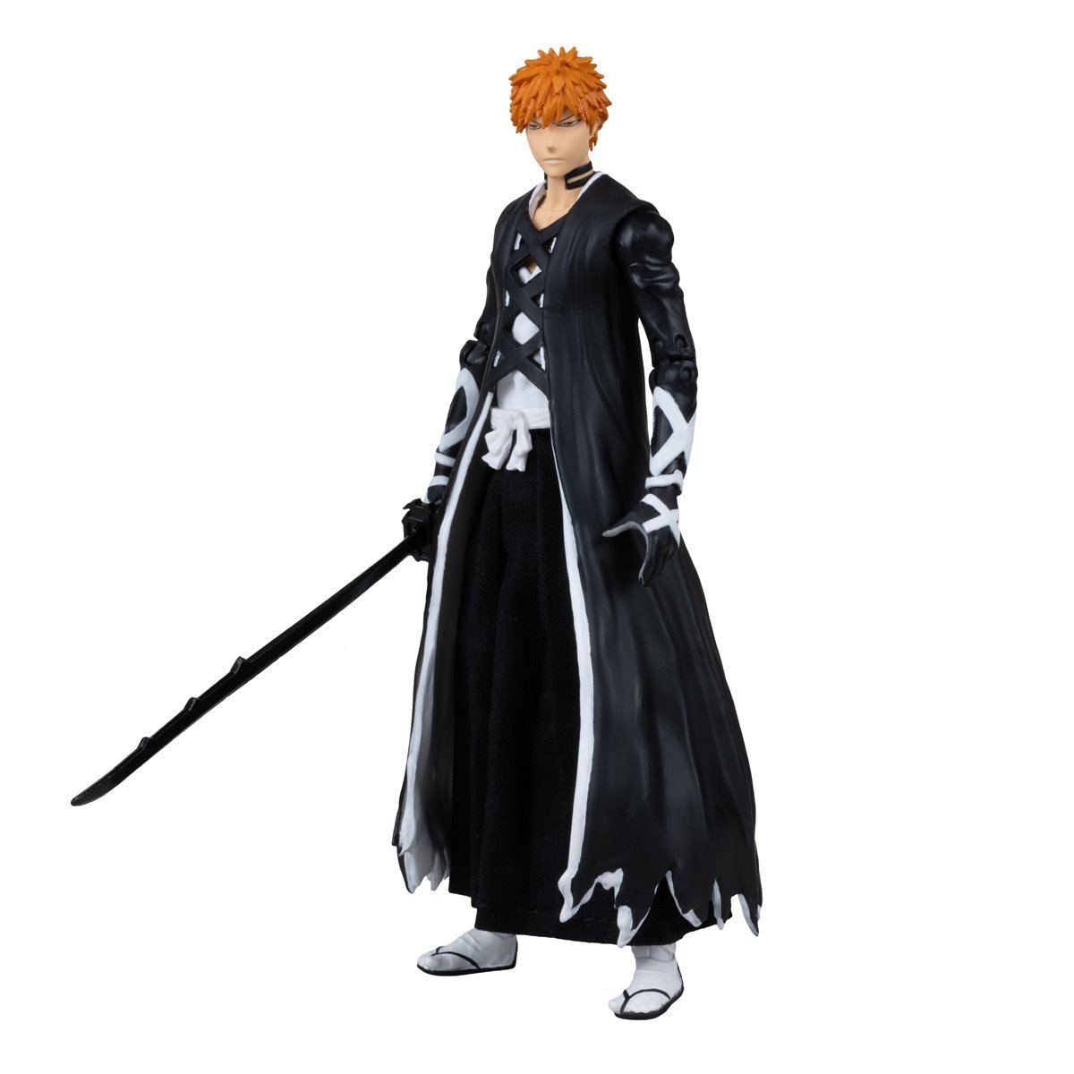 Bleach: Thousand-Year Blood War Wave 3 Ichigo Kurosaki Fullbring Bankai 7-Inch Scale Action Figure