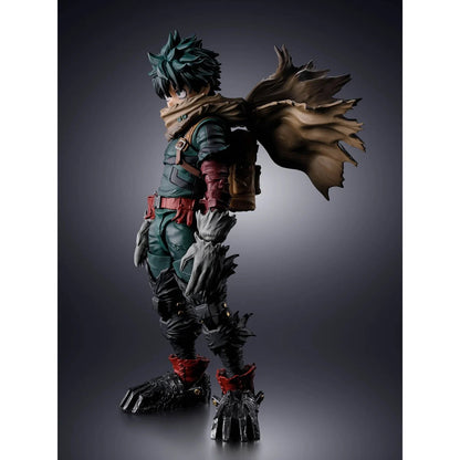 My Hero Academia Dark Deku S.H.Figuarts Action Figure