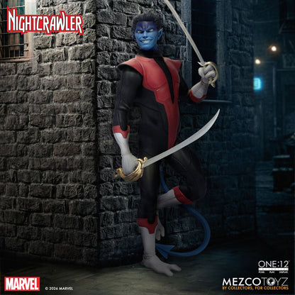 Nightcrawler One:12 Collective Action Figure