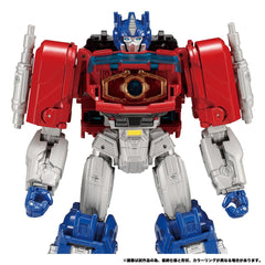 Transformers Toys Transformers One Leader Class Optimus Prime Action Figure