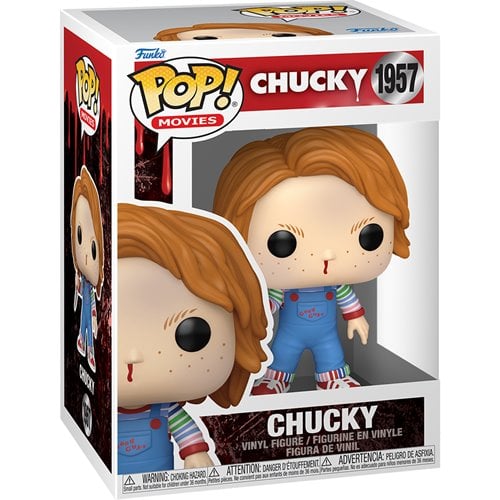 Pop! Movies: Child's Play Chucky (2025)