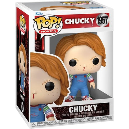 Pop! Movies: Child's Play Chucky (2025)