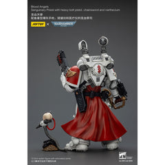 [Pre-Order] Warhammer 40,000 Blood Angels Sanguiary Priest 1:18 Scale Action Figure
