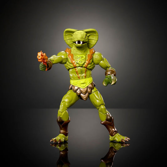 Masters of the Universe Masterverse New Eternia Kobra Khan Action Figure