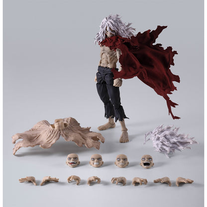 My Hero Academia Tomura Shigaraki S.H.Figuarts Action Figure