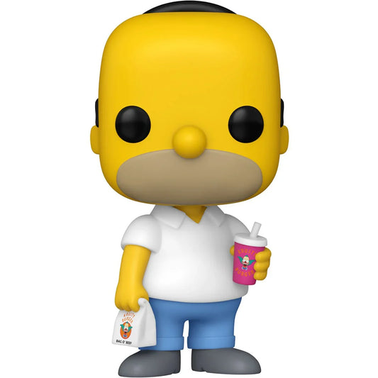 [Pre-Order] Pop! Television: Homer (Wave 11)