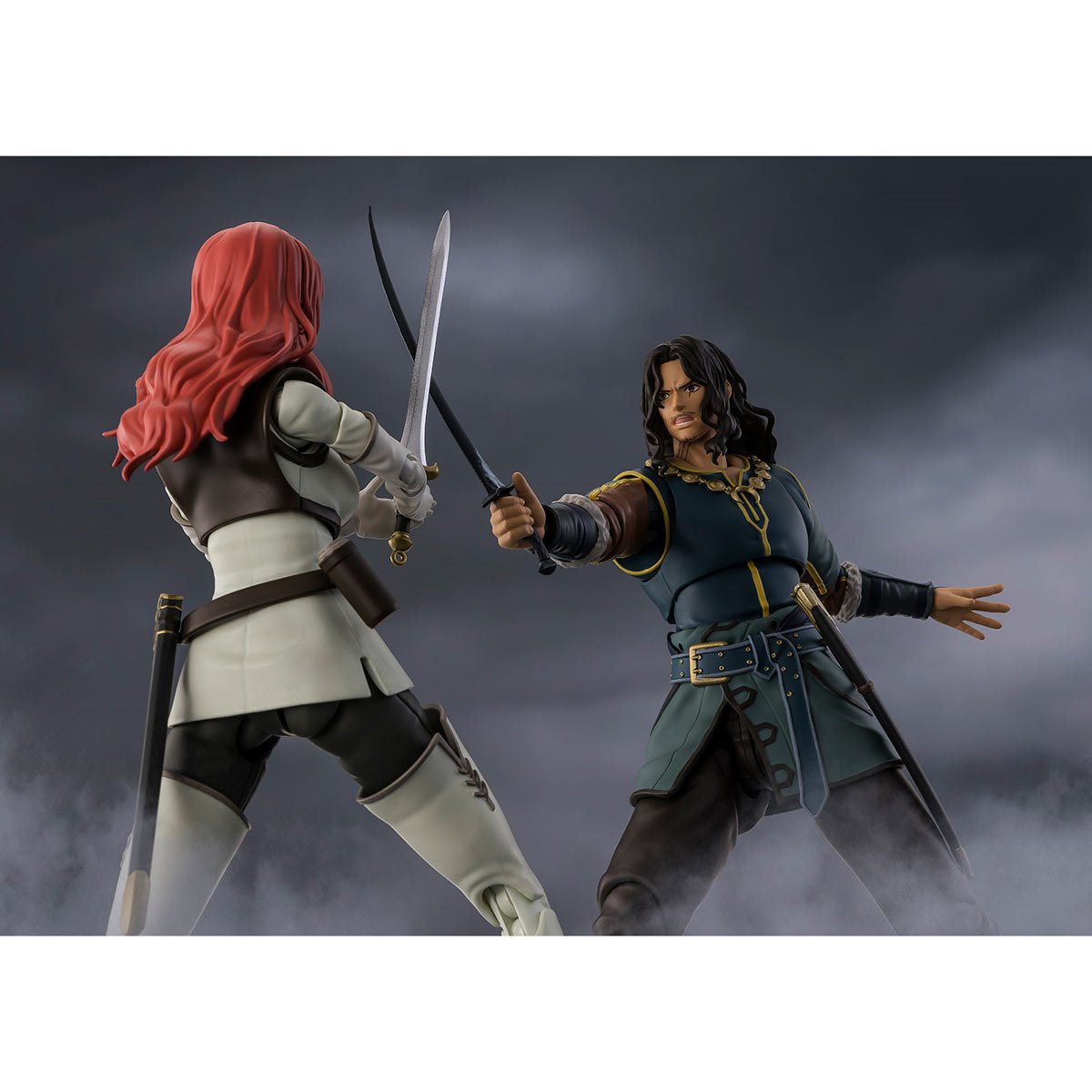 The Lord of the Rings: The War of the Rohirrim Hera S.H.Figuarts Action Figure