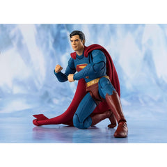 [Pre-Order] Superman Movie S.H.Figuarts Action Figure