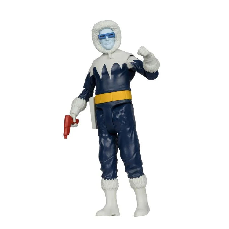 Super Friends DC Retro Captain Cold Action Figure