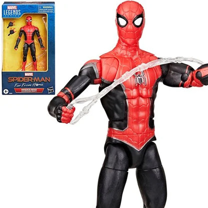 Spider-Man: Far From Home Marvel Legends Series Upgraded Suit Action Figure