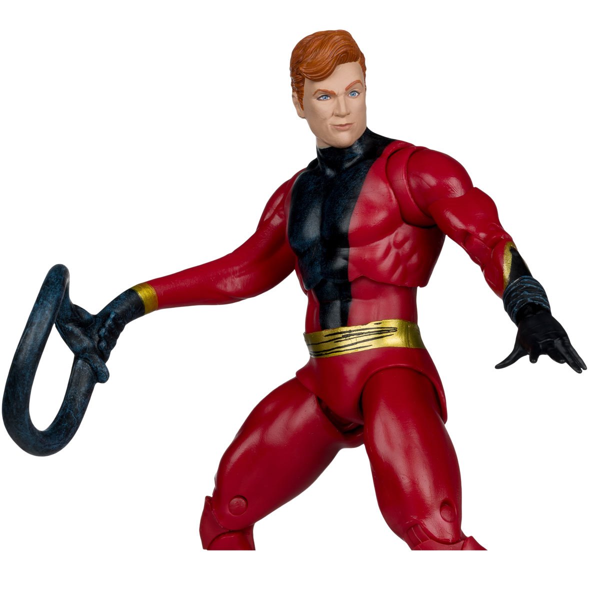 DC McFarlane Collector Edition Wave 13 #50 Elongated Man DC Classics 7-Inch Scale Action Figure