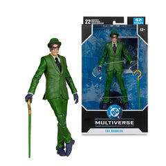 [Pre-Order] DC Multiverse The Riddler Batman: Hush 7-Inch Scale Action Figure