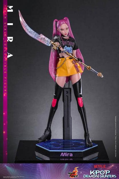 KPop Demon Hunters Mira 1/6th Scale Collectible Figure