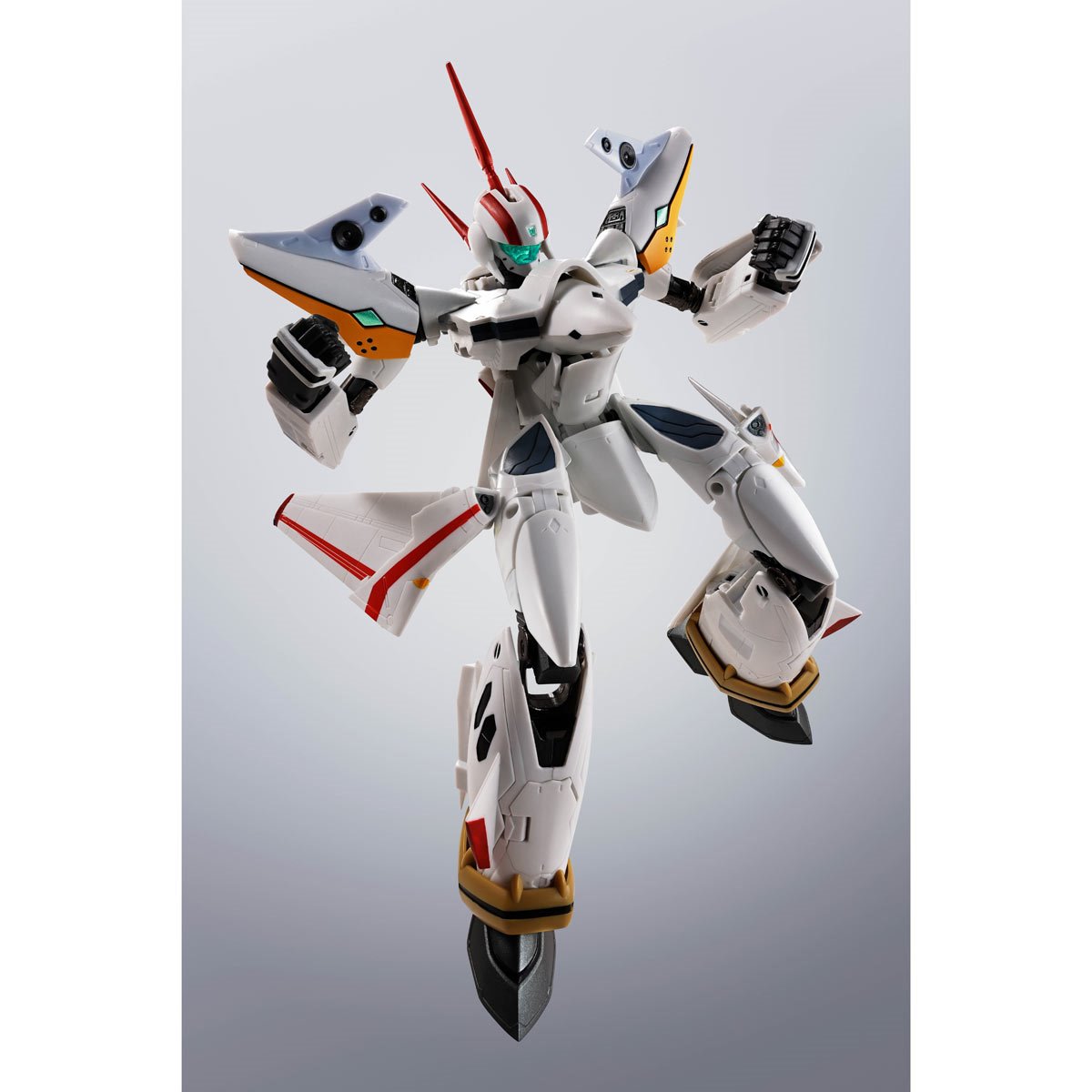 Macross VF-19P Excalibur Zola Planetary Patrol Hi-Metal R Action Figure