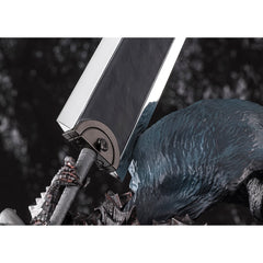 [Pre-Order] Berserk Guts Berserker Armor FiguartsZERO Touche Metallique Statue