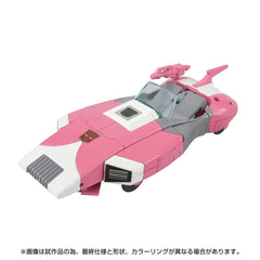 [Pre-Order] Transformers Missing Link C-08 Arcee Cartoon Colors
