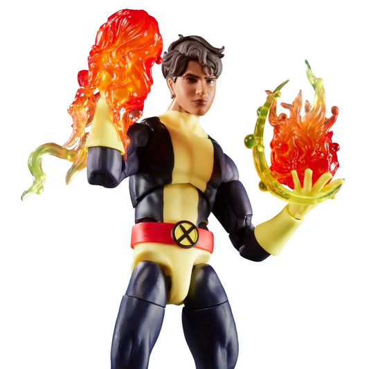[Pre-Order] Marvel Legends Series X-Men 97 6-inch Sunspot Action Figure