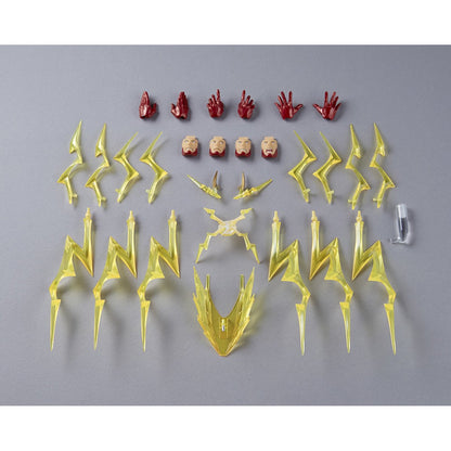 DC Heroes The Flash Revoltech Amazing Yamaguchi Action Figure