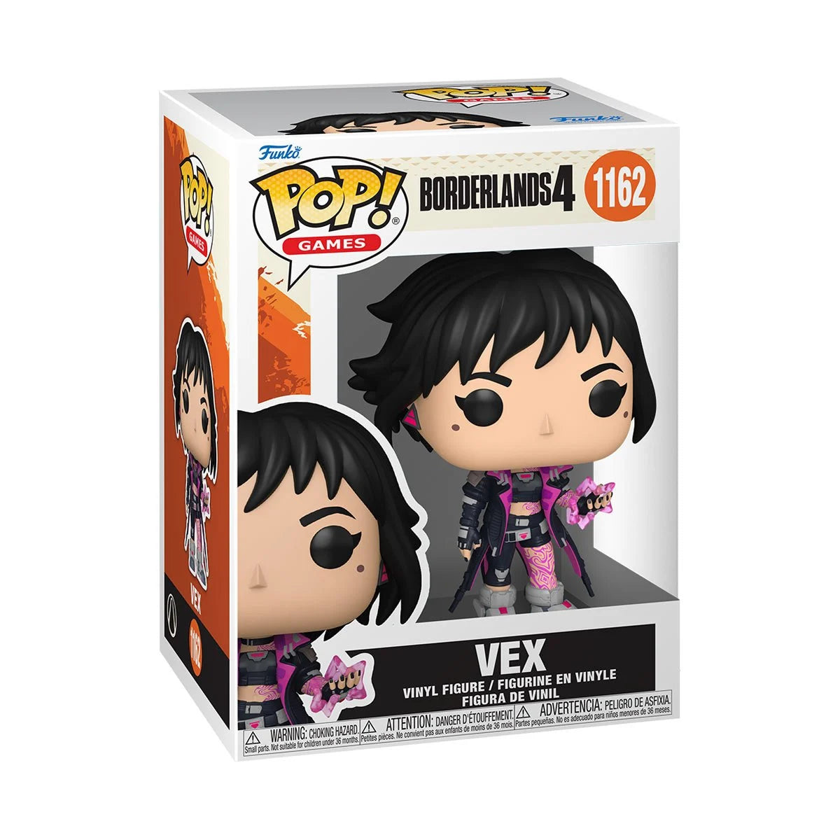 Pop! Games: Borderlands 4 Vex
