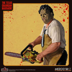 [Pre-Order] The Texas Chainsaw Massacre (1974) Leatherface 5 Points Action Figure