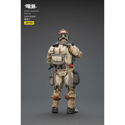 Dark Source APOC Sky Striker Precision Strike Mech 1:25 Scale Action Figure