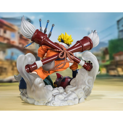 Naruto Uzumaki 72 Series FiguartsZERO Statue