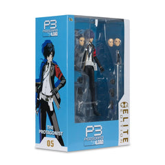 [Pre-Order] Persona 3 Reload The Protagonist Elite Edition #5 7-Inch Action Figure