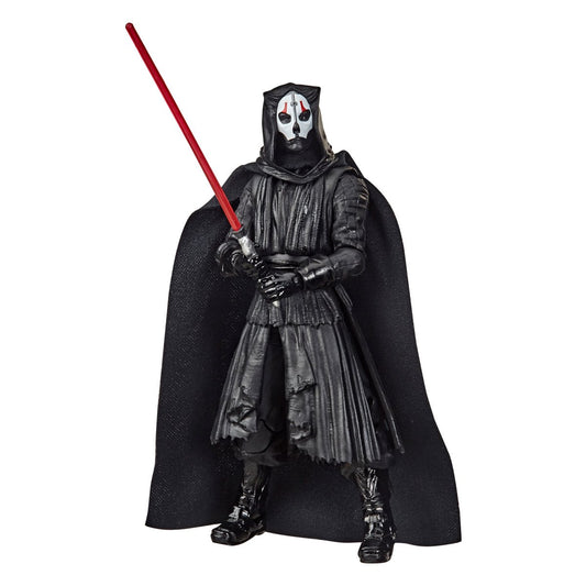 Star Wars The Black Series Gaming Greats Darth Nihilus Action Figure