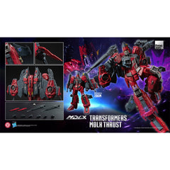 Transformers Thrust MDLX Action Figure