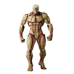 [Pre-Order] Attack on Titan Armored Titan Revoltech Amazing Yamaguchi Action Figure