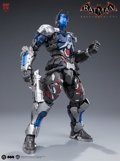 Batman: Arkham Knight Over Zero Arkham Knight 1/10 Scale Model Kit
