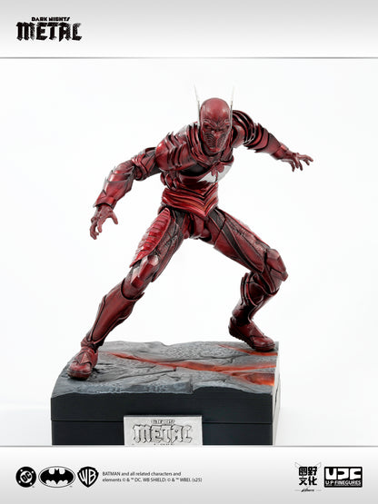 Dark Nights: Metal The Red Death 1/12 Scale Action Figure