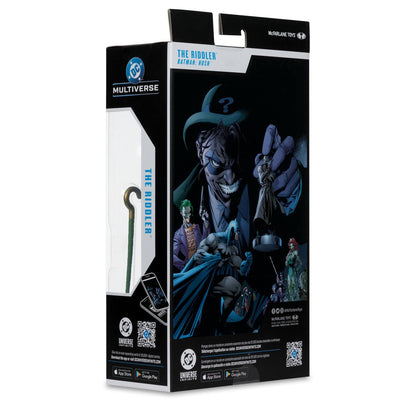 DC Multiverse The Riddler Batman: Hush 7-Inch Scale Action Figure