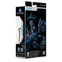 [Pre-Order] DC Multiverse The Riddler Batman: Hush 7-Inch Scale Action Figure