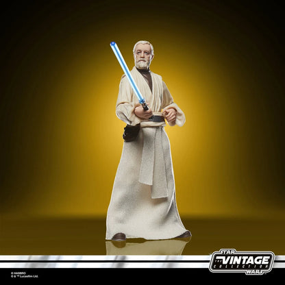 Star Wars The Vintage Collection 3 3/4-Inch Ben (Obi-Wan Kenobi) Action Figure
