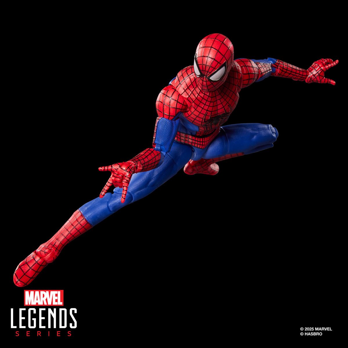 Spider-Man: No Way Home Marvel Legends Series 6-Inch Action Figure