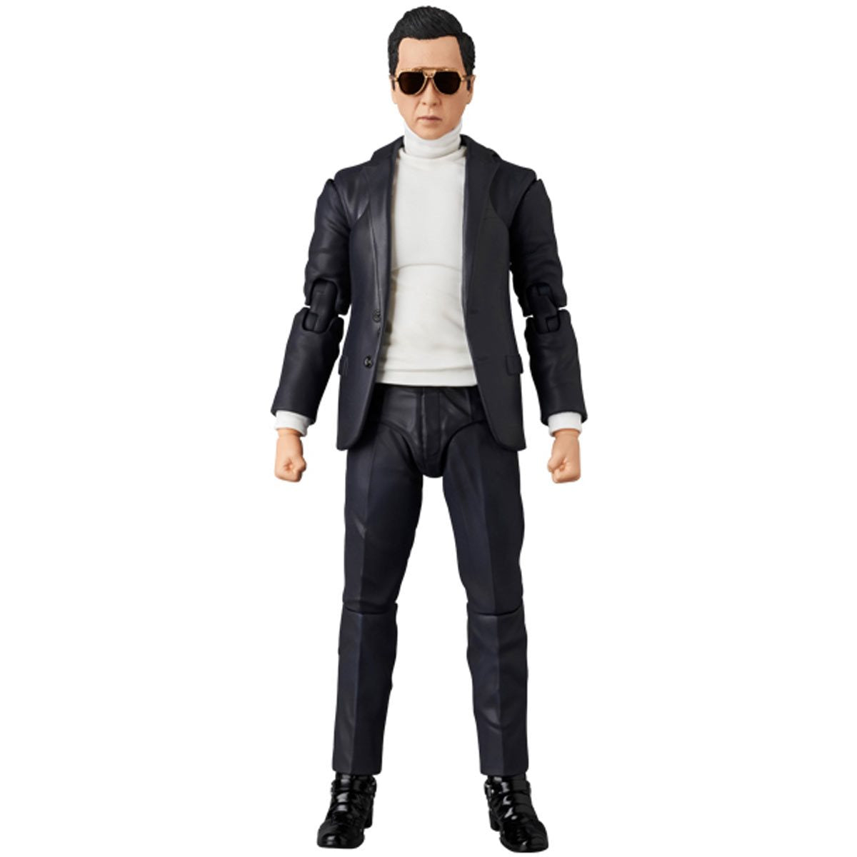 John Wick: Chapter 4 Caine MAFEX Action Figure