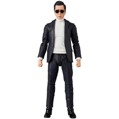 John Wick: Chapter 4 Caine MAFEX Action Figure