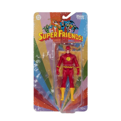 Super Friends DC Retro The Flash Action Figure
