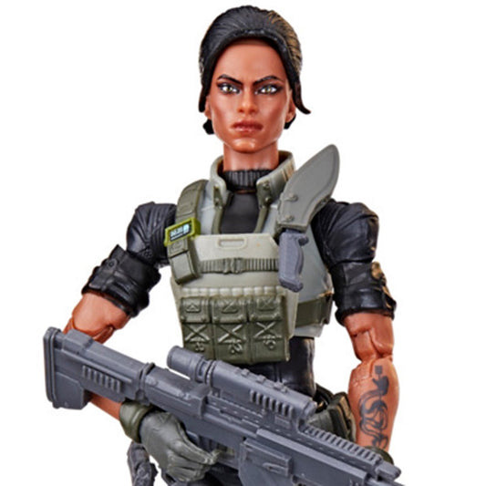 [Pre-Order] G.I. Joe Classified Series Nightforce Jodie Shooter Craig 6-Inch Action Figure