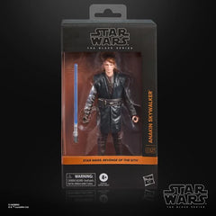 [Pre-Order] Star Wars The Black Series Anakin Skywalker (Revenge of the Sith) 6-Inch Action Figure
